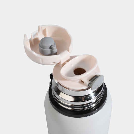WATER BOTTLE STAINLESS STEEL | 600ML