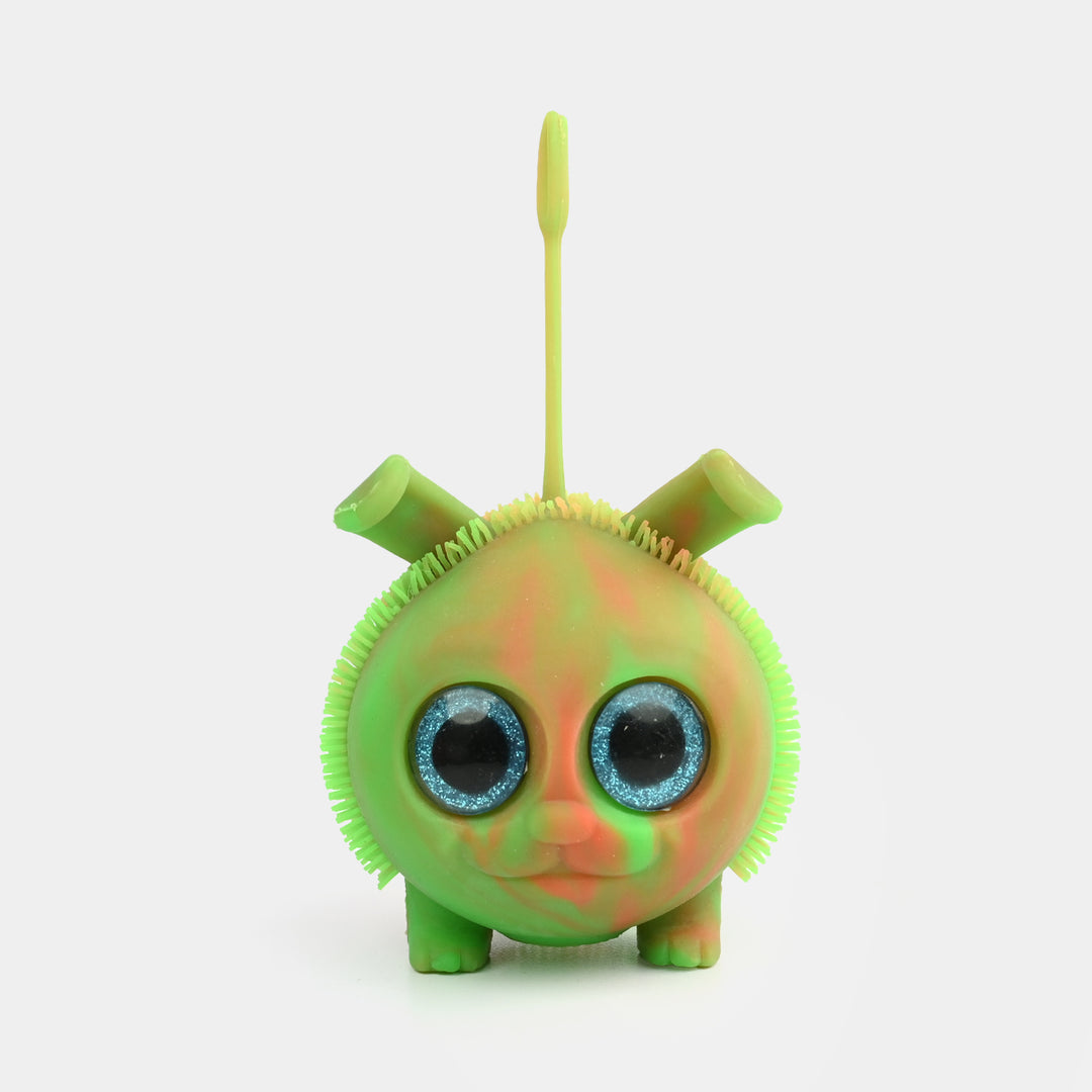 Light-Up Squishy Puffer Sensory Toy