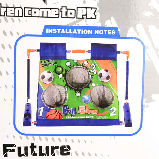 Kids Moving Sports Target Game Set