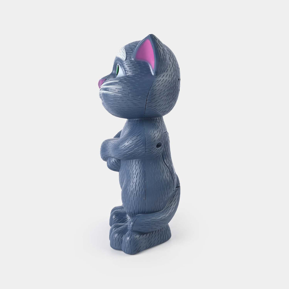 Talking Tom Musical Sensor Cat Toy for kids