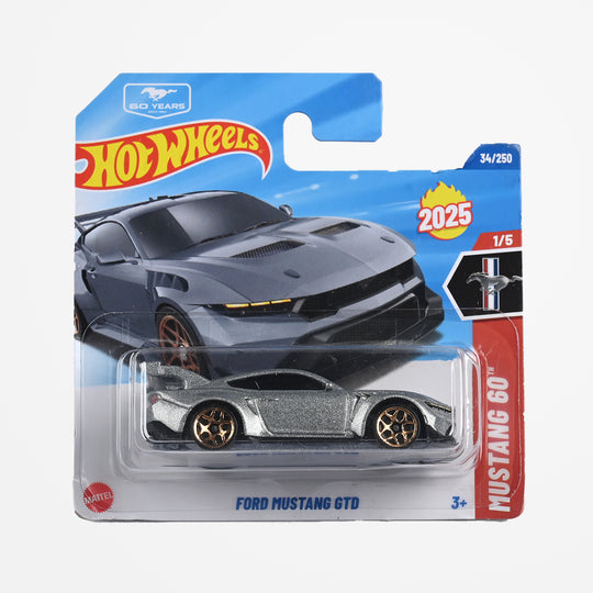 HOT WHEEL DIE-CAST MODEL VEHICLE
