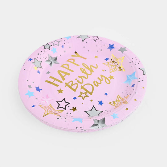 Paper Plates Set