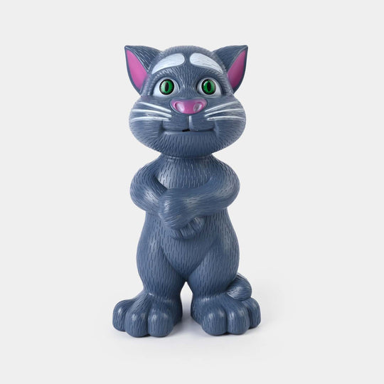 Talking Tom Musical Sensor Cat Toy for kids