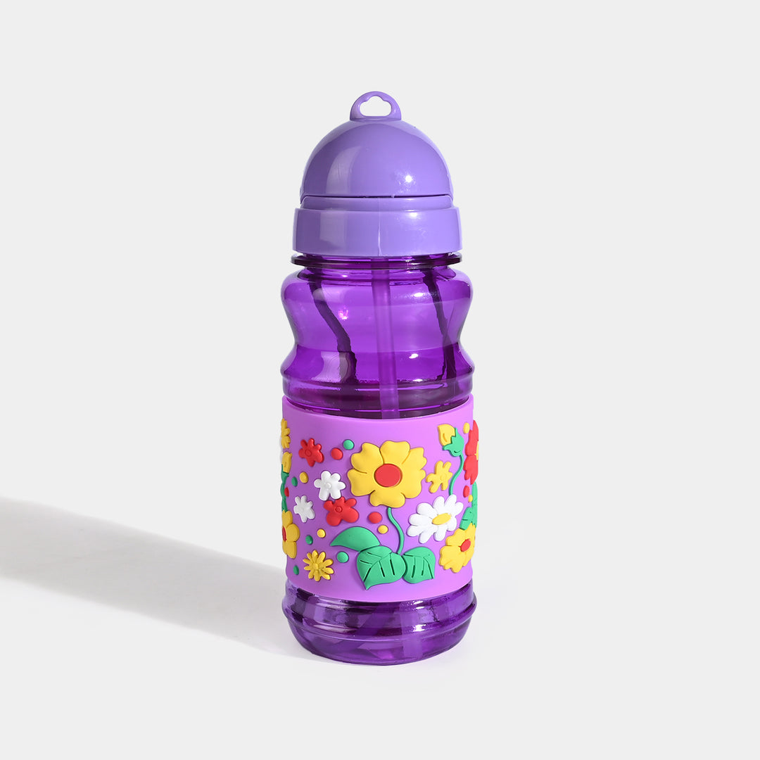 Adorable Plastic Water Bottle for Kids