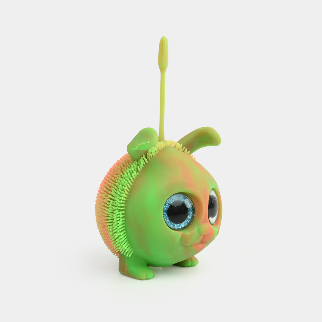 Light-Up Squishy Puffer Sensory Toy