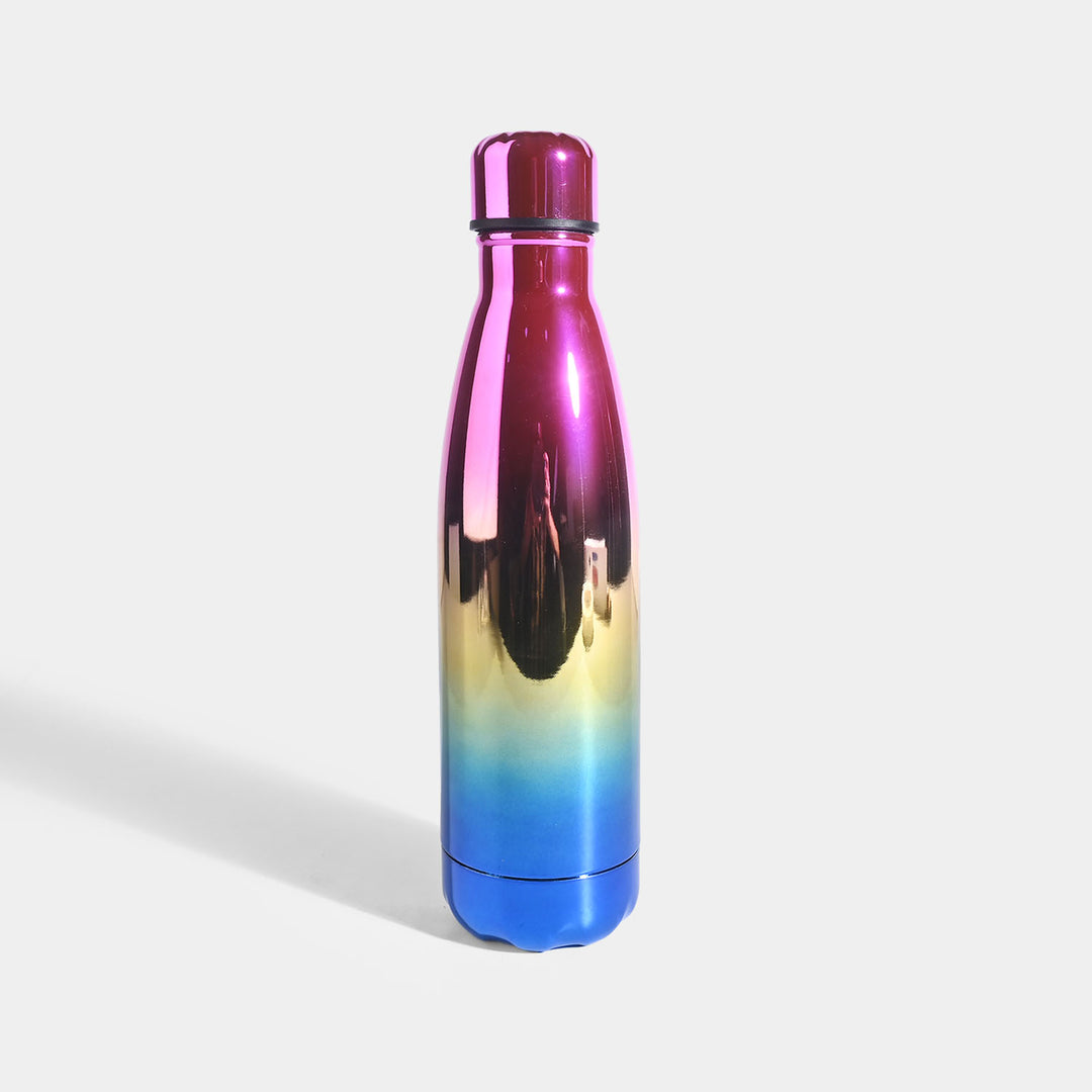 WATER BOTTLE STAINLESS STEEL | 500ML