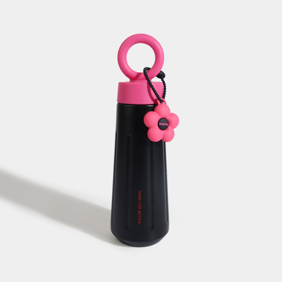 WATER BOTTLE STAINLESS STEEL | 450ML