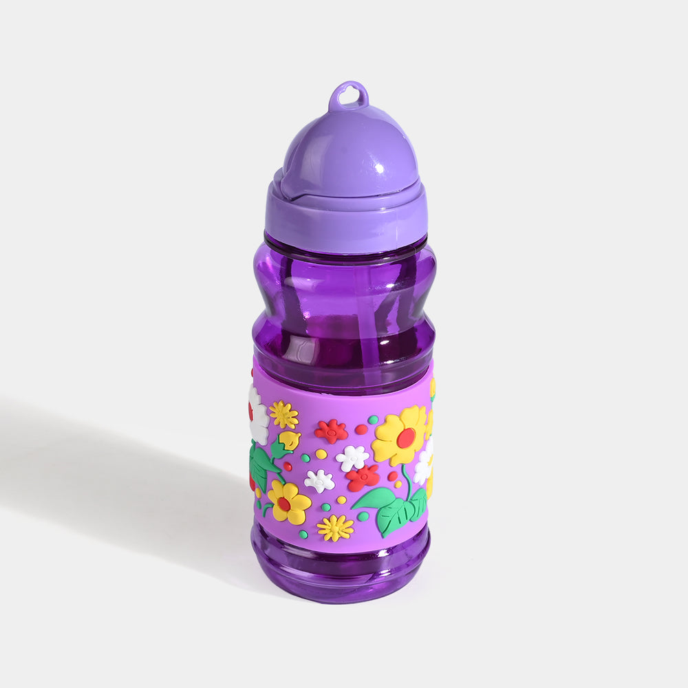 Adorable Plastic Water Bottle for Kids