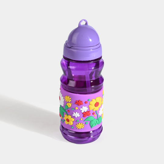 Adorable Plastic Water Bottle for Kids