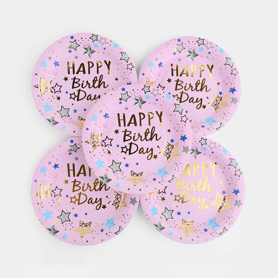 Paper Plates Set