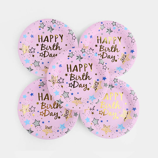 Paper Plates Set