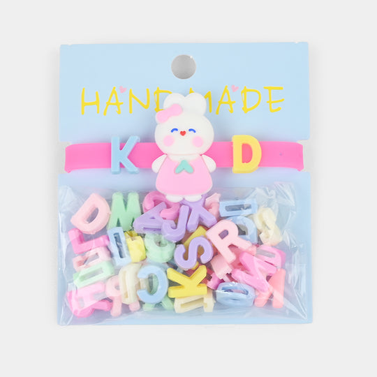DIY Children's Charm Bracelet