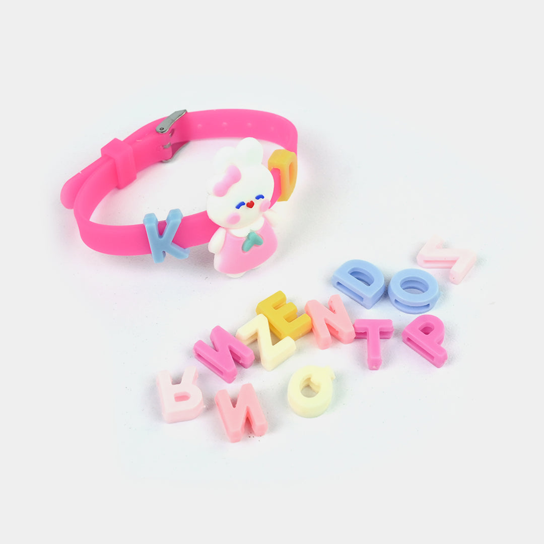 DIY Children's Charm Bracelet