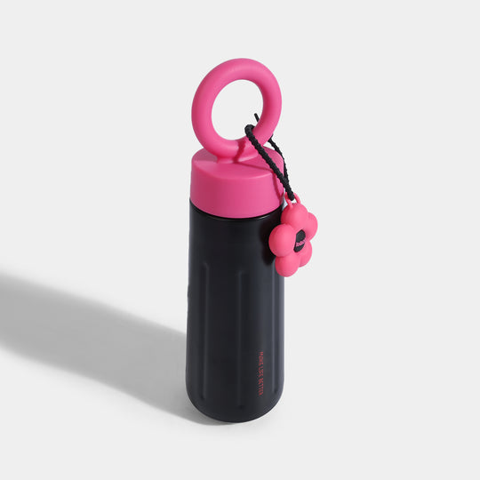 WATER BOTTLE STAINLESS STEEL | 450ML