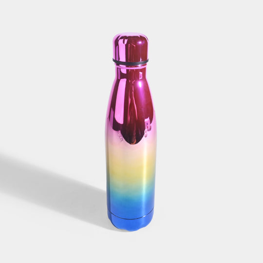 WATER BOTTLE STAINLESS STEEL | 500ML