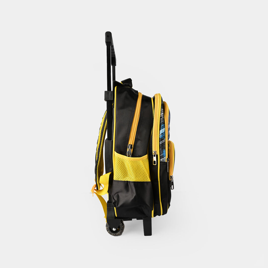 Trolly School Backpack Character 16"