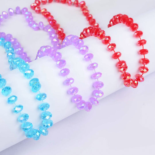 Everyday Glam Necklace Set for Kids (Pack of 3)