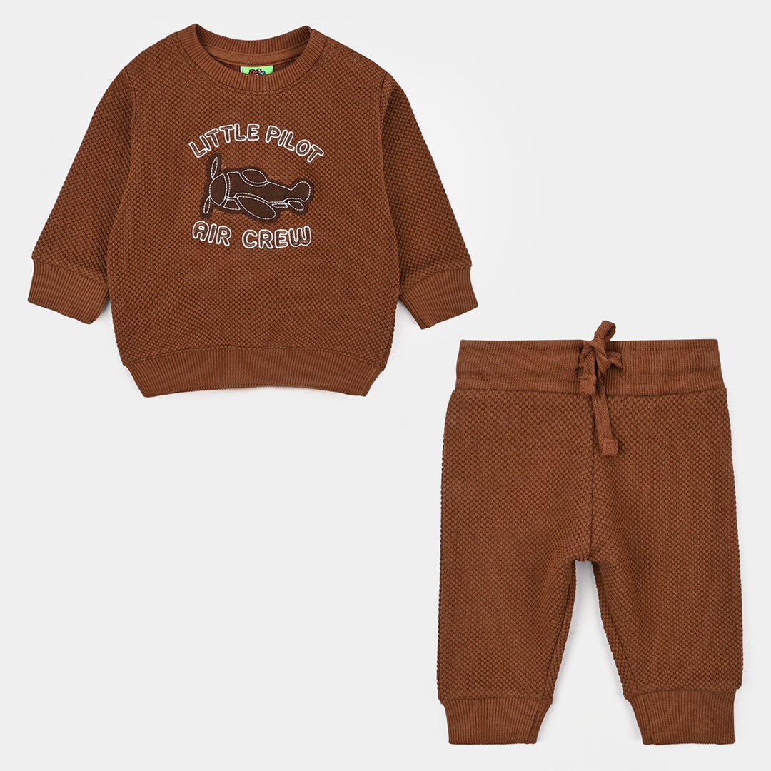 Infant Boys Popcorn 2Piece Suit Air Crew