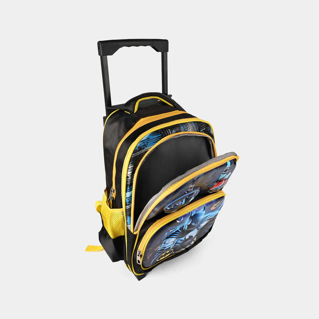 Trolly School Backpack Character 16"