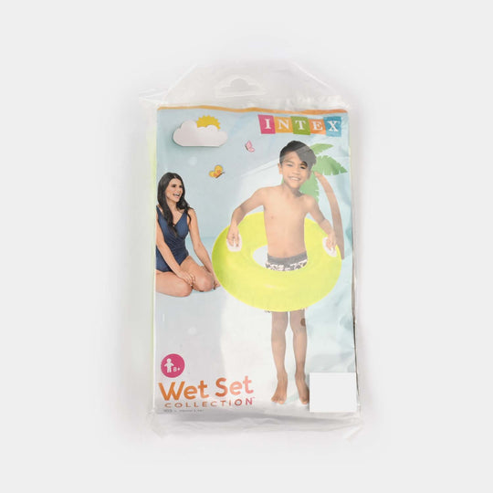 Intex Hi-Gloss Tube | Inflatable Swimming Ring