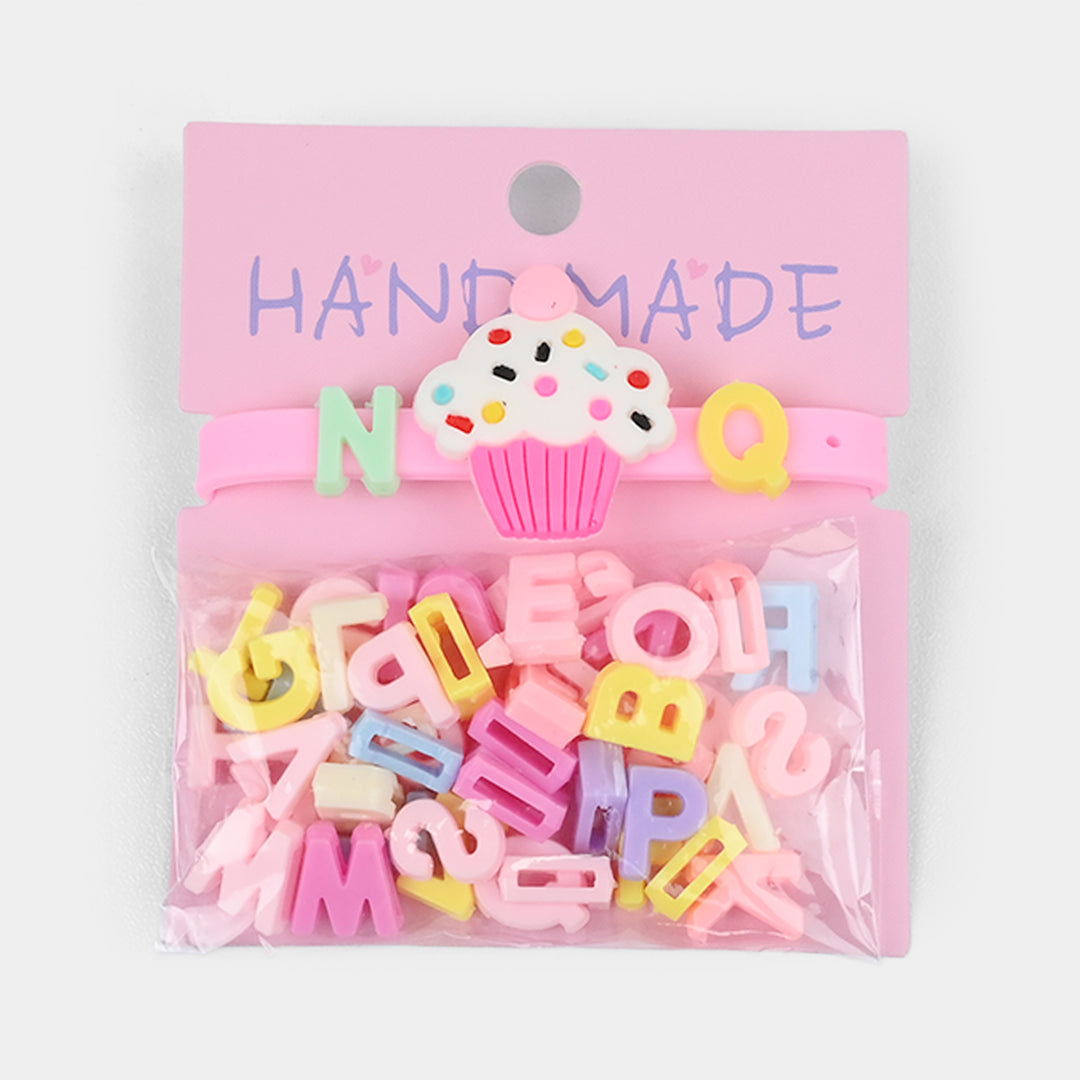 DIY Children's Charm Bracelet