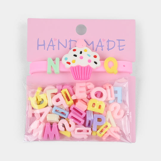 DIY Children's Charm Bracelet