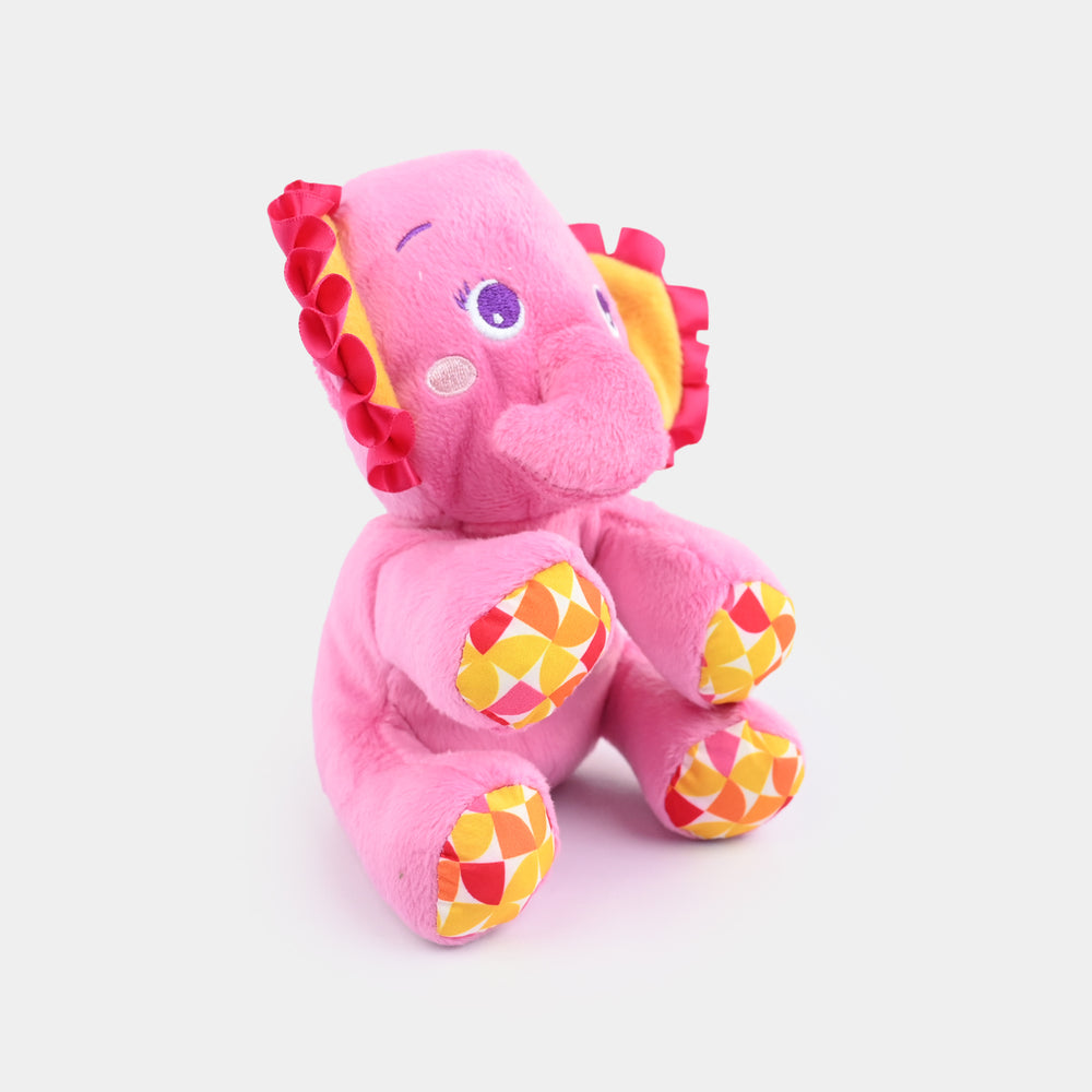 Soft Rattle Toy