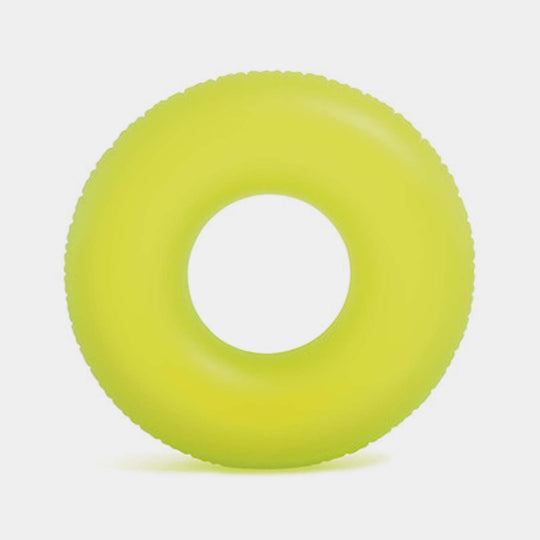 Intex Hi-Gloss Tube | Inflatable Swimming Ring