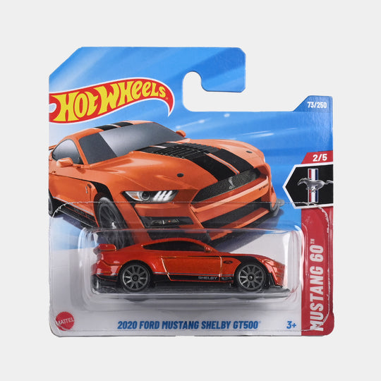 HOT WHEEL DIE-CAST MODEL VEHICLE