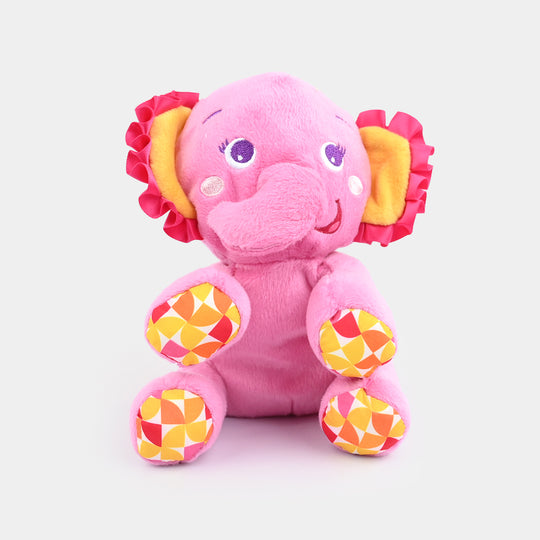 Soft Rattle Toy
