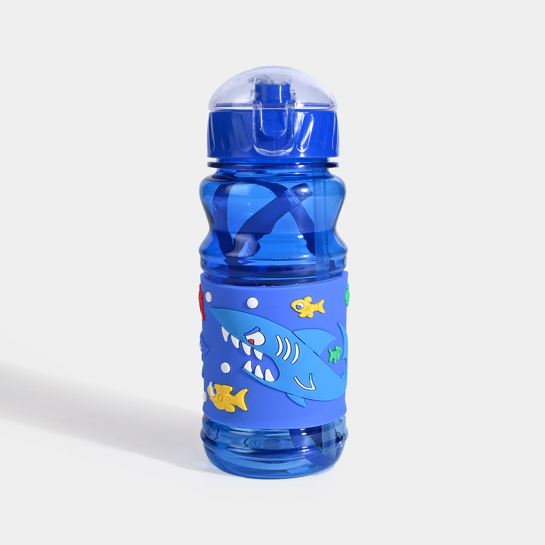 Adorable Plastic Water Bottle for Kids