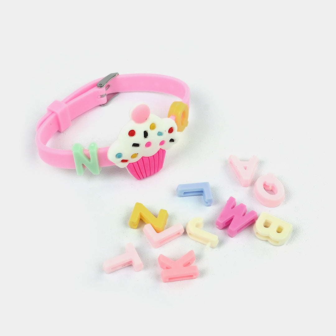 DIY Children's Charm Bracelet