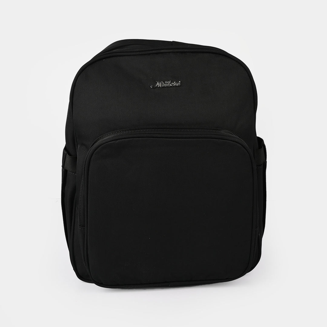 Portable Folding Baby Bed & Baby Backpack