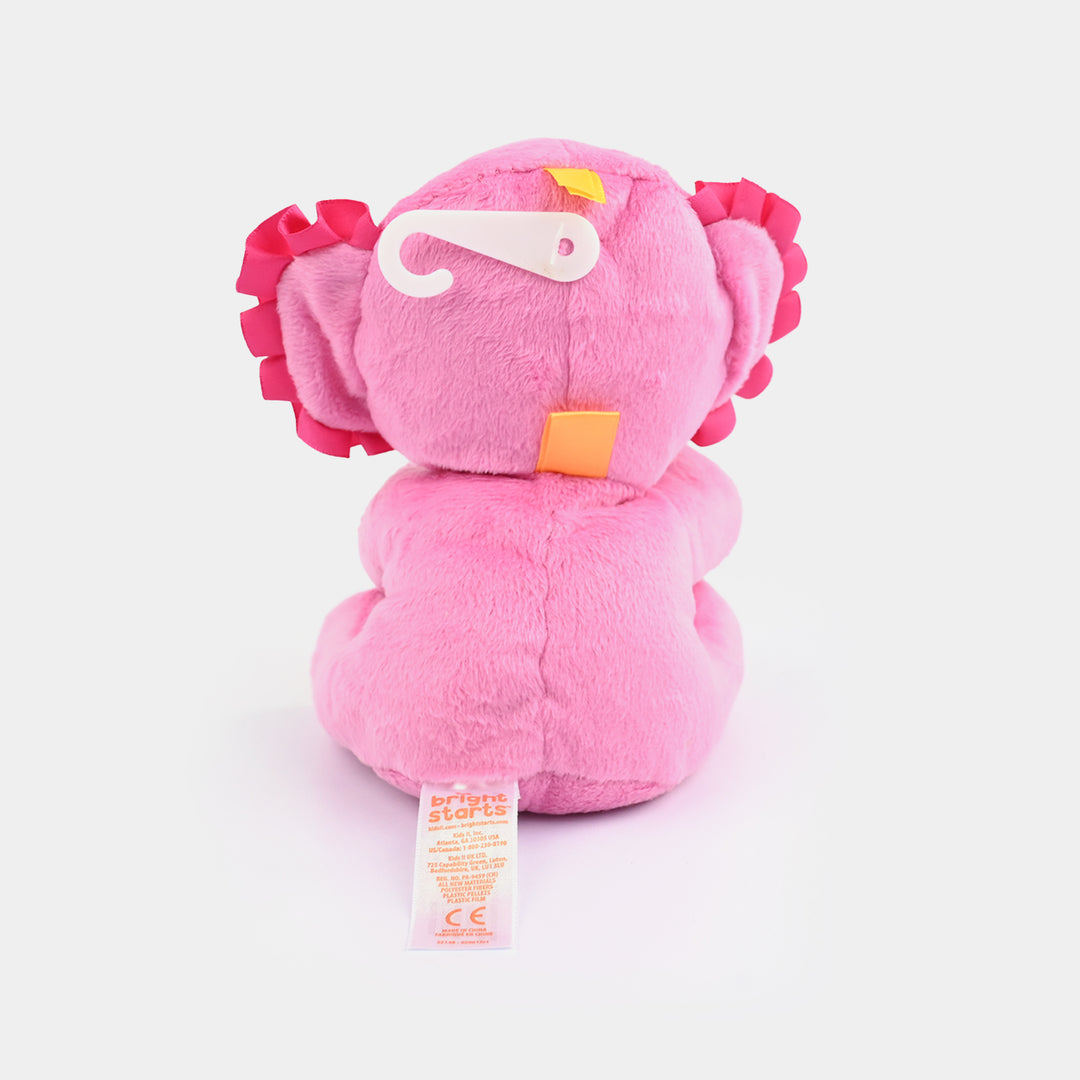 Soft Rattle Toy