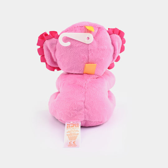 Soft Rattle Toy