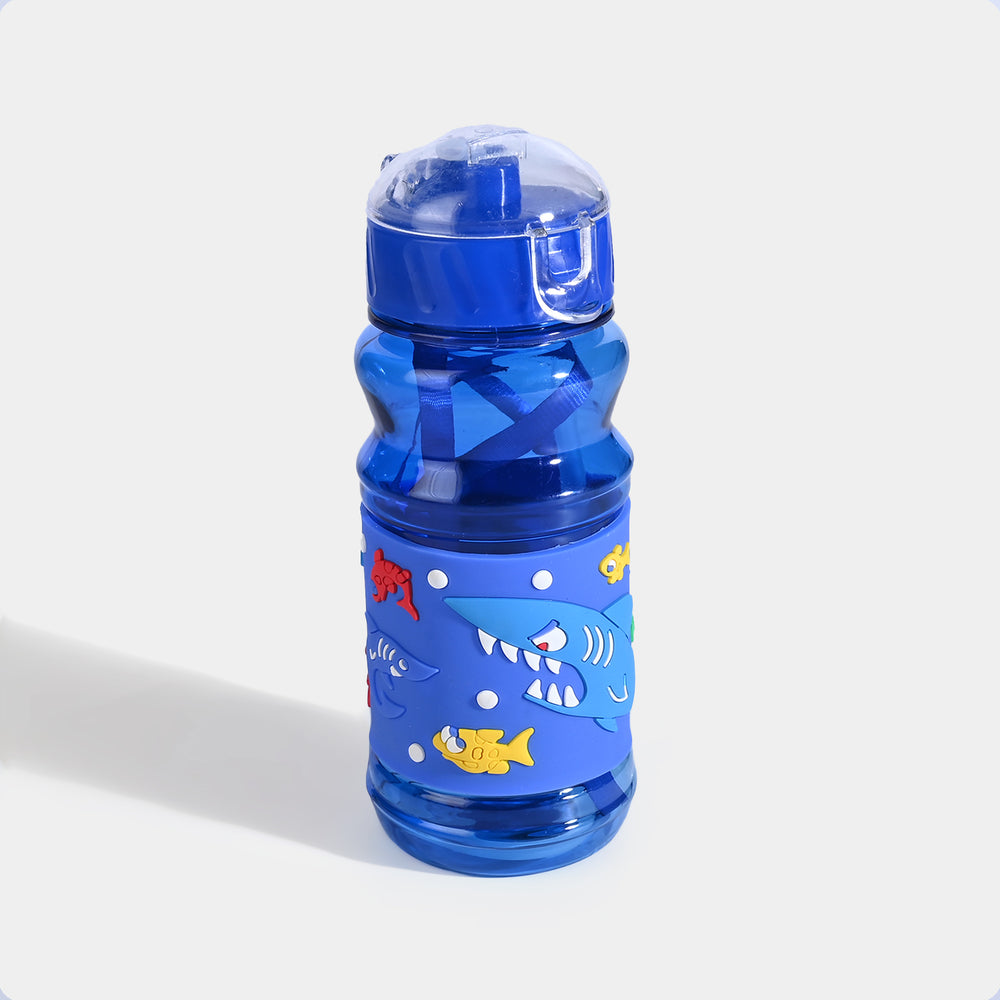 Adorable Plastic Water Bottle for Kids