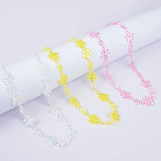 Everyday Glam Necklace Set for Kids (Pack of 3)