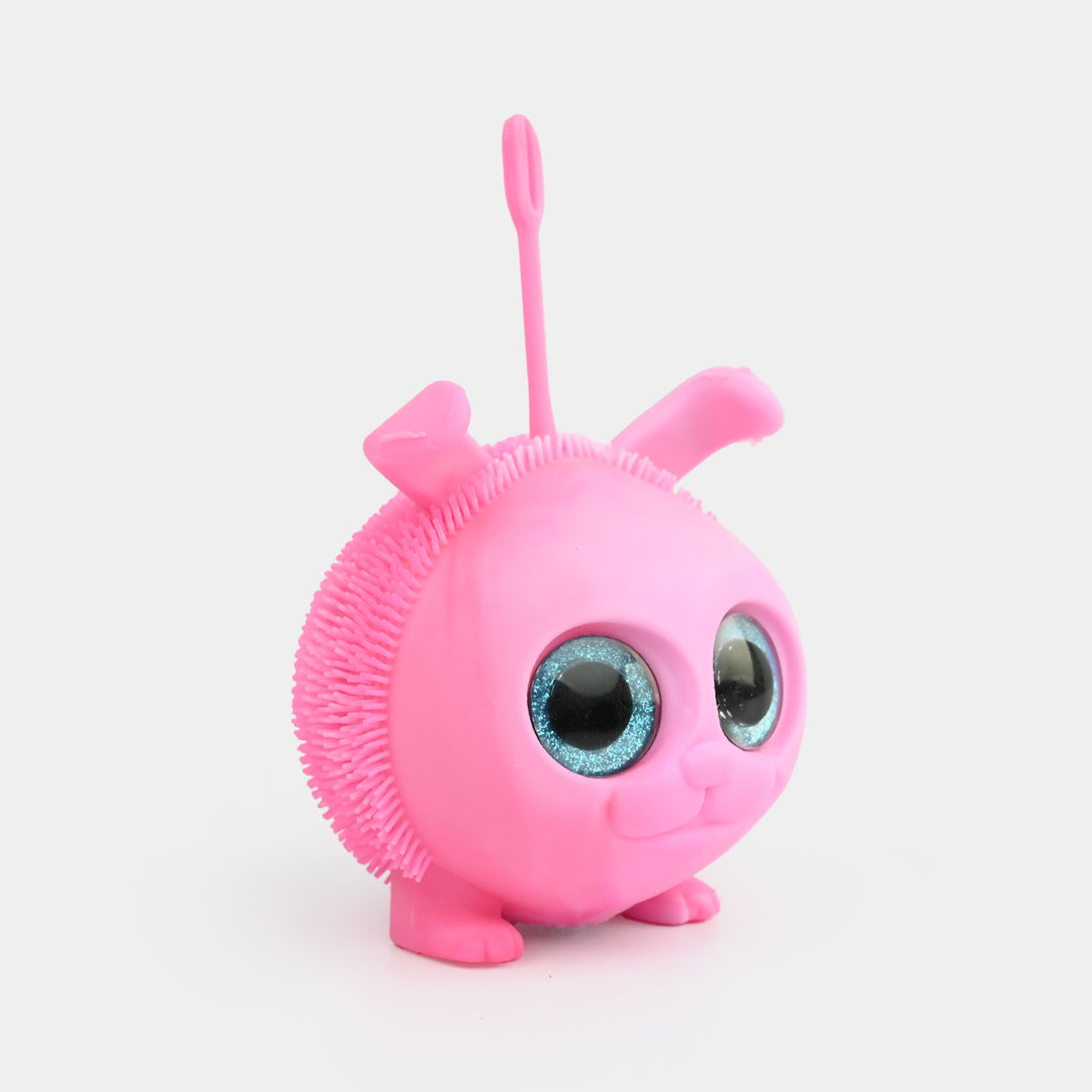 Light-Up Squishy Puffer Sensory Toy