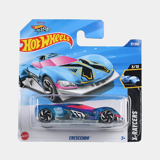 HOT WHEEL DIE-CAST MODEL VEHICLE