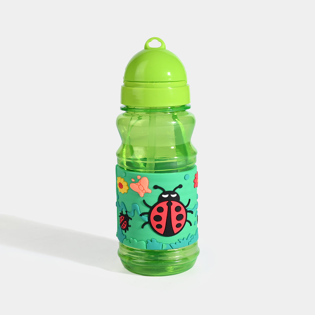 Adorable Plastic Water Bottle for Kids