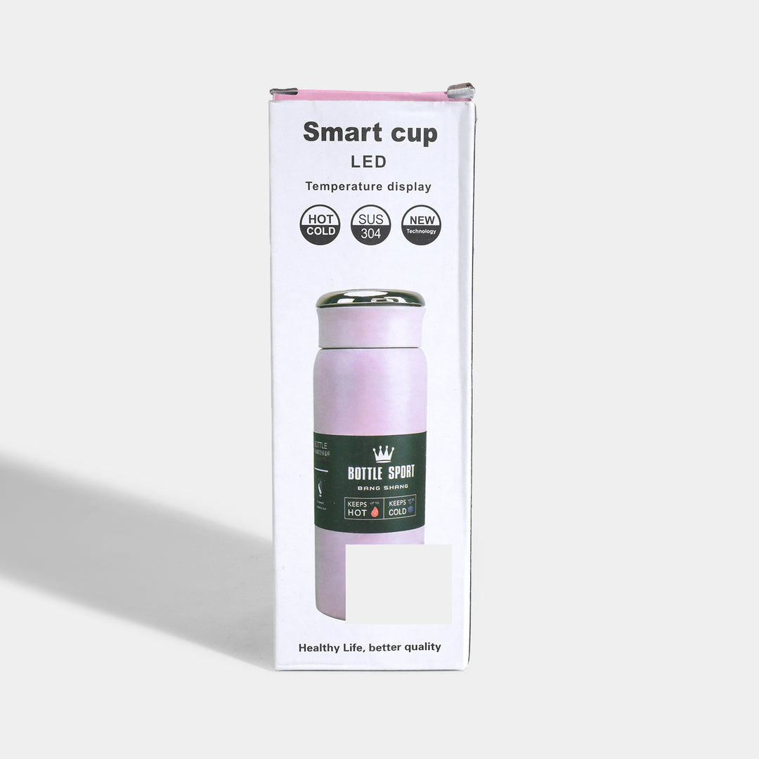 WATER BOTTLE STAINLESS STEEL | 500ML