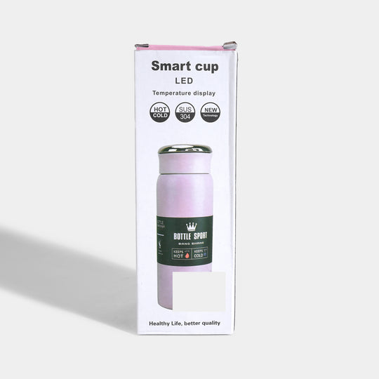 WATER BOTTLE STAINLESS STEEL | 500ML