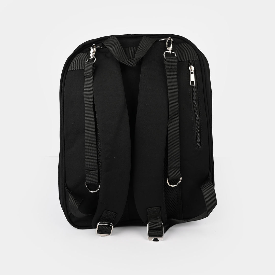 Portable Folding Baby Bed & Baby Backpack