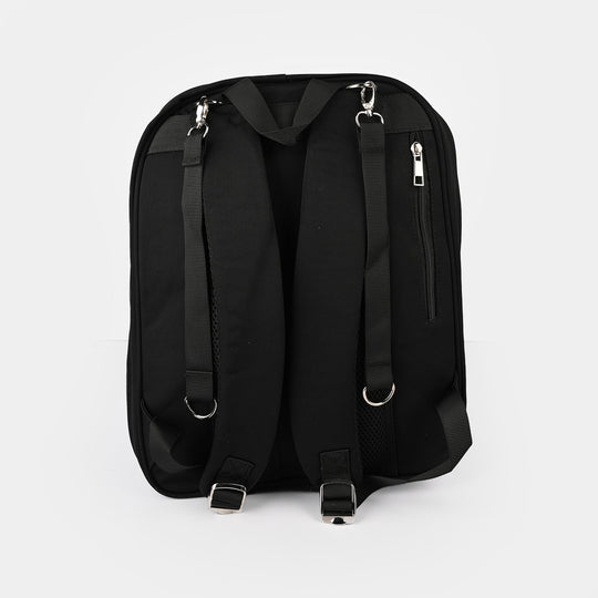 Portable Folding Baby Bed & Baby Backpack