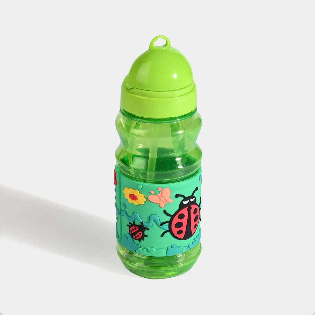 Adorable Plastic Water Bottle for Kids