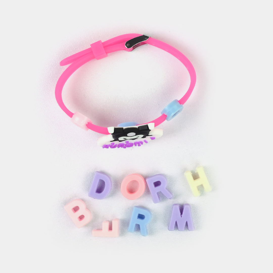DIY Children's Charm Bracelet