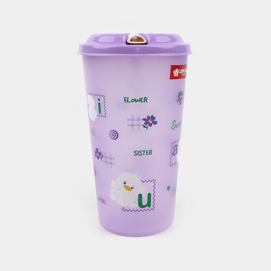 Izzy Cup 450ml For kids - Pink