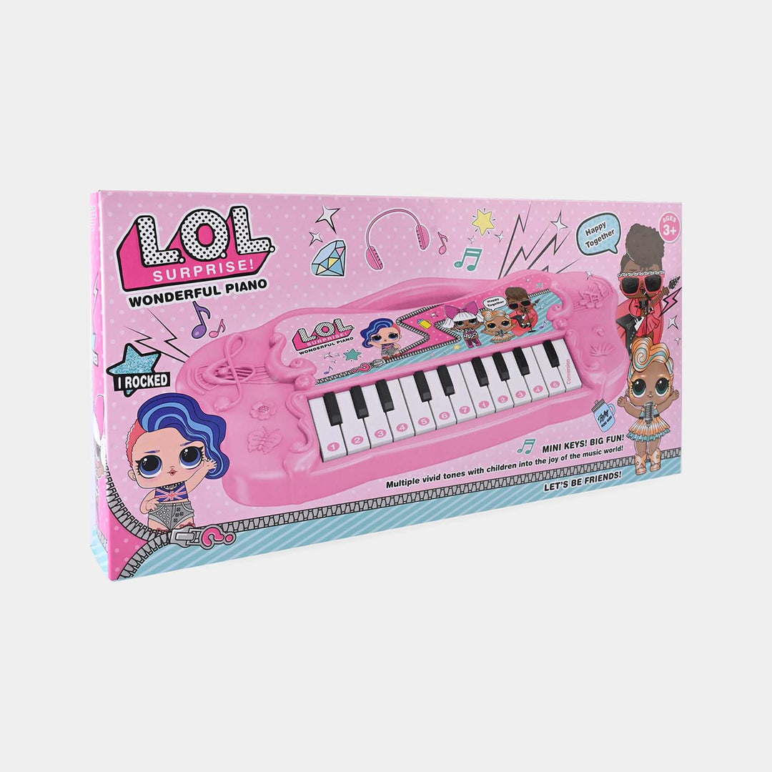 Electronic Keyboard Piano For Kids