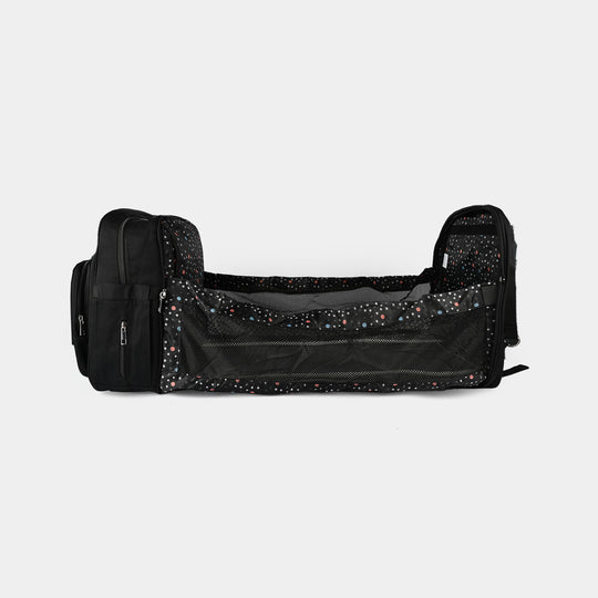 Portable Folding Baby Bed & Baby Backpack