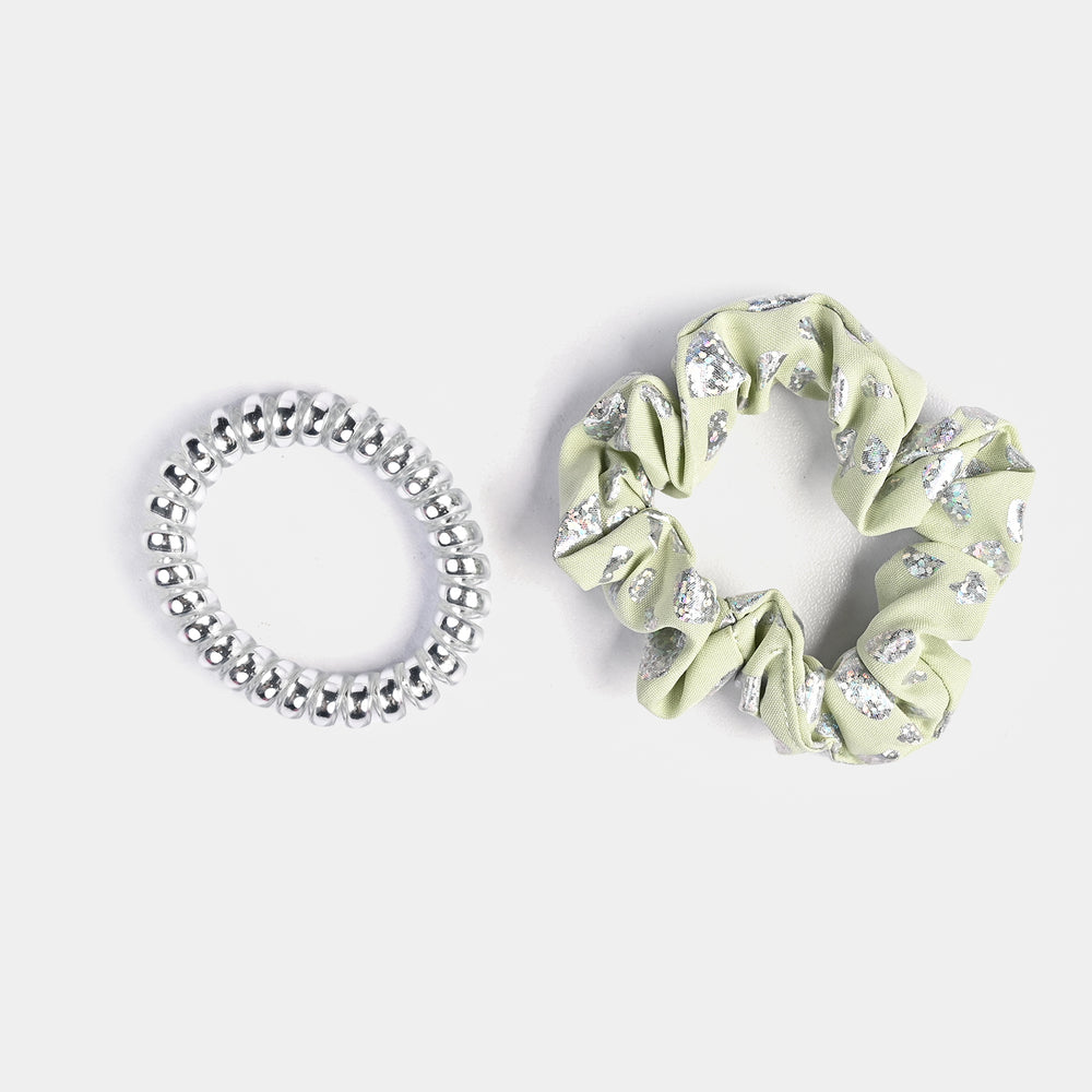 Girls Hair Bubble/Hair Ties